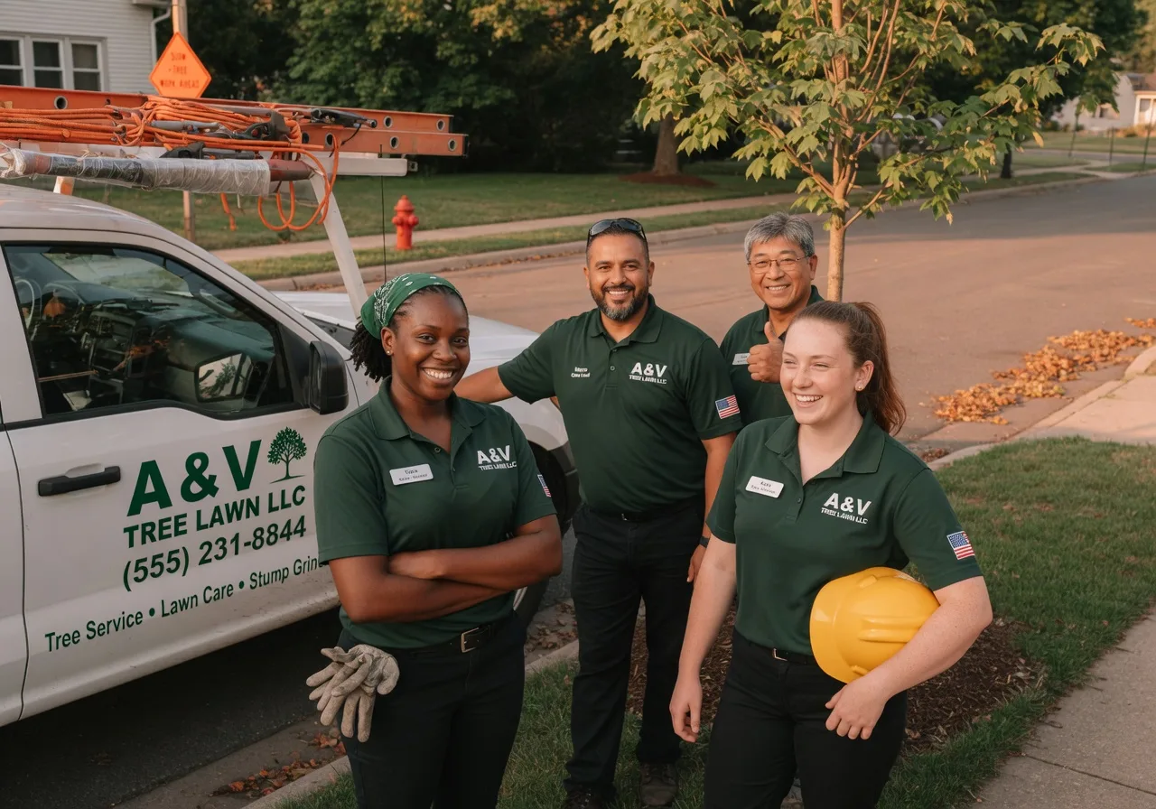 Tree Service company in East Leroy, MI